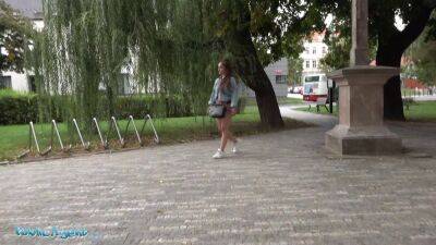 Celebrity Look a like Ginebra Bellucci Fucked in POV - sexu.com