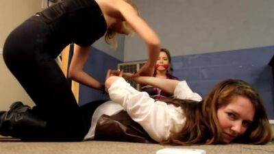 Tay Charlize Frustrated Rescue - upornia.com