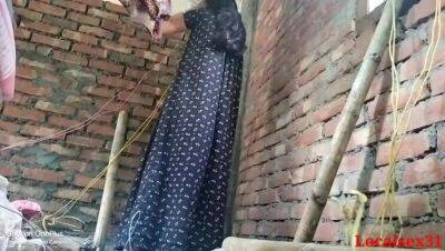 Black Clower Dress Bhabi Xxx Videos ( Official Video By Localsex31) - xxxfiles.com - India