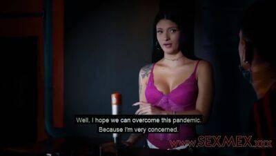 Bar waitress in bankrupcy - veryfreeporn.com - Colombia