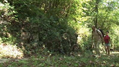 Fucked In The Nature! - upornia.com