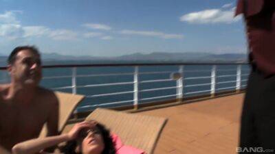 Gold 146 The Lust Boat Scene 2 - upornia.com