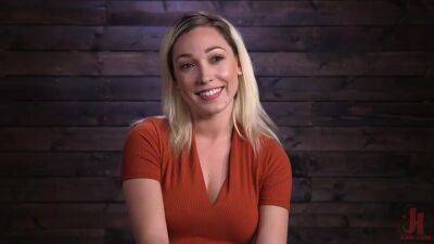 Lily Labeau - Lily - Is Brutally Tormented In Grueling Bondage With Lily Labeau - upornia.com