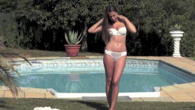 Connie Carter - Secret Garden With Connie Carter - upornia.com