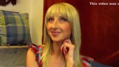 Casting Girl Nicki Teil 1 - hclips.com