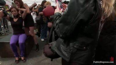Folsom Street Fair - upornia.com