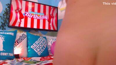 Squirter Scarlett With Wet Pussy Assfucking - hclips.com