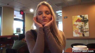 Publicflash - Liz Ashleey - Texan Native - upornia.com