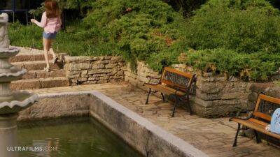 A Nice Smell Is Convincing For A Taste, 4k - upornia.com - Russia