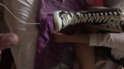 Follada Mientras Trabaja Hasta Que Se Rompe El Condon - hclips.com