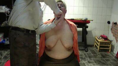 Fingers And Other Things Swallow With Anna Devot - hclips.com