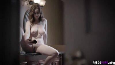 Angela White - Woman agrees to intensive dp theraphy session! - veryfreeporn.com