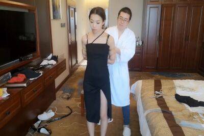 Shibari Ballgag - upornia.com - Japan