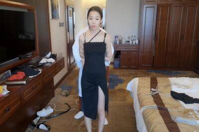 Shibari Ballgag - upornia.com - Japan