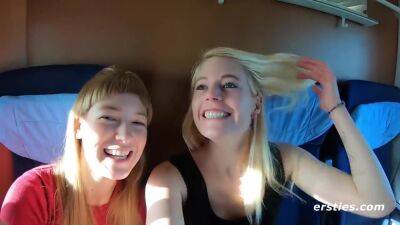 Ida & Isabella 2 - upornia.com