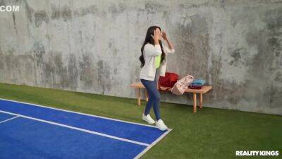 Apolonia Lapiedra - Apolonia Lapiedra And Tommy Cabrio In Amoral Incredible Porn Video - hclips.com