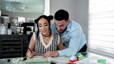 Gaby Ortega In Concept: Ahegao Teen - hclips.com