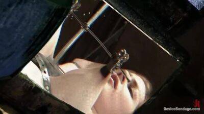 Redhead Next Door Suffers For Her Orgasms - upornia.com