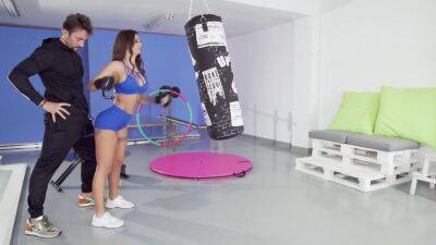 Susy Gala - Susy Gala - Fitness Fuck After The Gym With Coach - upornia.com