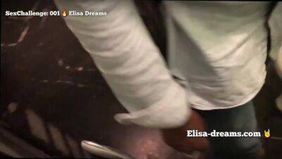 SexChallenge 001: The beginning - porntry.com