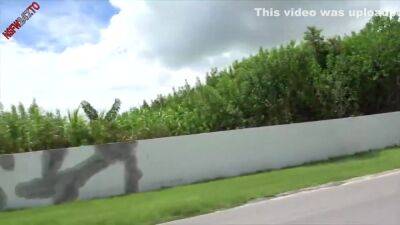 Wild Girl Brunette Solo Masturbation - hclips.com