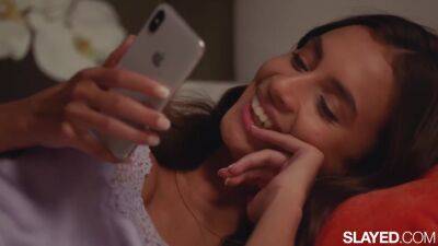 Adriana Sephora - Adriana Sephora And Vanessa Alessia In Inner Calling - upornia.com