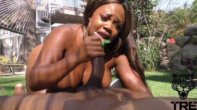 Jayden Starr - Backyard Sex W - upornia.com