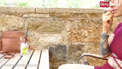 MyDirtyHobby - Curly Cate Enjoys A Big Cock Being Pushed Deep - hclips.com