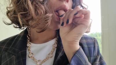 How About A Little Fun?! Sexy Ebony Girl - hclips.com