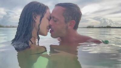 Fuck Me In A Mexican Lagoon And With Sperm - upornia.com - France - Mexico