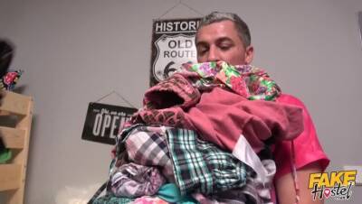 Lilu Moon - I've Got Some Dirty Clothes - porntry.com