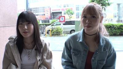 クビレ美乳JD&エロさMAX美ギャル二人組をダッシュナンパ629wwwwwwww - txxx.com - Japan
