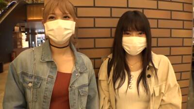 クビレ美乳JD&エロさMAX美ギャル二人組をダッシュナンパ629wwwwwwww - txxx.com - Japan