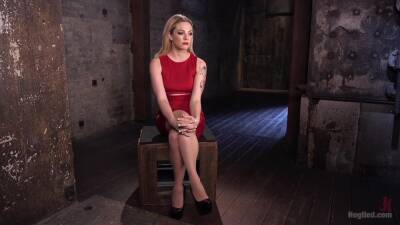 Dahlia Sky - Dahlia Sky In In Ropes - upornia.com