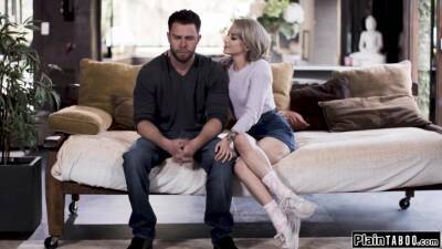 Stepdaughter throated n anal by stepdad - txxx.com