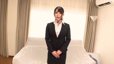 えくぼがチャーミングな国際線CAをゲット！290wwwwwwwwwww - txxx.com - Japan