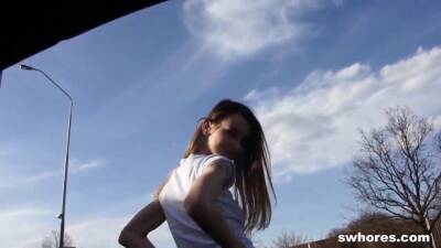 She’ll Do Anything for some Extra Cash - sexu.com