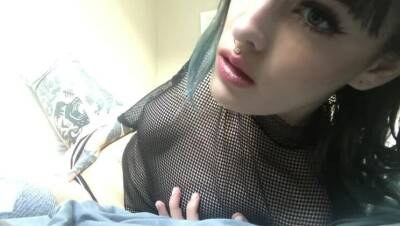 Anime Girl Fucks Herself For You - porntry.com