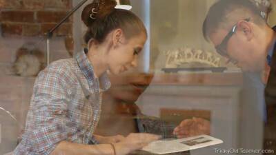 Nastya's plan of flirting - sexu.com