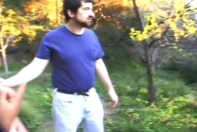 Latin Babe Pose Doggy As She Get Penetrated With Two Poles - upornia.com - Usa