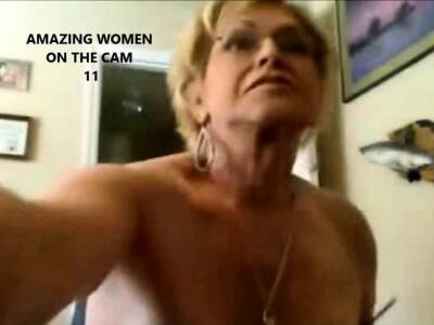 AMAZING WOMEN ON THE CAM 11 - drtuber.com