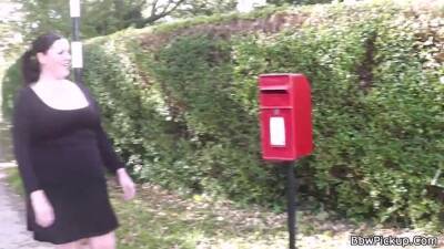 Photographer tricks chubby ex into sex - sexu.com