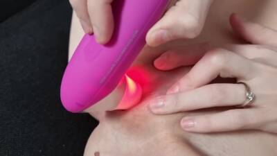 Womanizer And A Little Masturbating - hclips.com