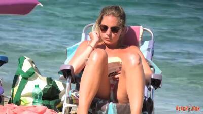 Boobs and chairs 15 - BeachJerk - hclips.com