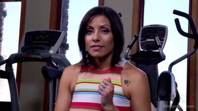 Chanel Preston - Chanel Preston - Spa With Kat And Lea - upornia.com