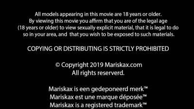 MARISKAX Mariska cant get enough of this young cock - icpvid.com