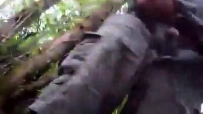 Sucking in the park - icpvid.com