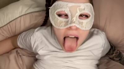 Bitch Does Ahegao Face While Being Fucked By My Hard Cock - hclips.com