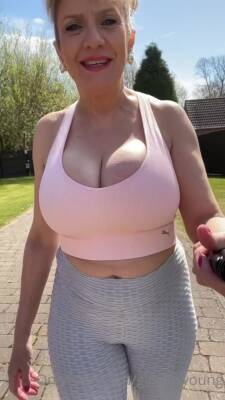 Big Boobs Outside - hclips.com