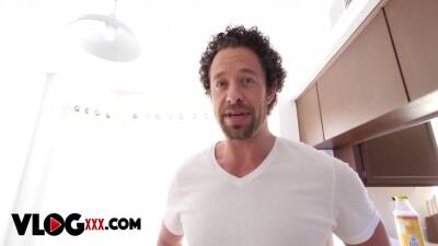 Slim Blonde Tight Hole Stretched Bts 4k - upornia.com